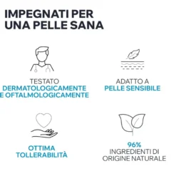 Uriage Acqua Micellare Termale Pelle Sensibile Viso Occhi Labbra Strucca Lenisce Deterge 250ml