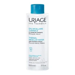 Uriage Acqua Micellare Termale Pelle Normale O Secca Viso Occhi Labbra Deterge Strucca 500ml