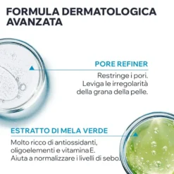 Uriage Acqua Micellare Termale Pelle Mista Grassa Acneica Viso Deterge Strucca E Purifica 250ml