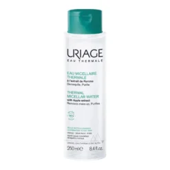 Uriage Acqua Micellare Termale Pelle Mista Grassa Acneica Viso Deterge Strucca E Purifica 250ml