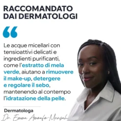 Uriage Acqua Micellare Termale Pelle Mista Grassa Acneica Viso Deterge Strucca E Purifica 250ml