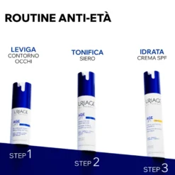 Uriage Age Lift Crema Giorno Lisciante E Protettiva Spf30 40ml