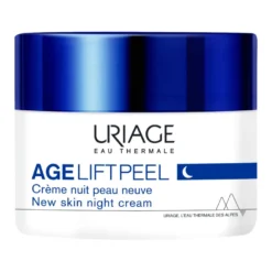 Uriage Age Lift Crema Notte Peeling Multi-azione 50ml