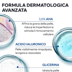 Uriage Age Lift Crema Notte Peeling Multi-azione 50ml