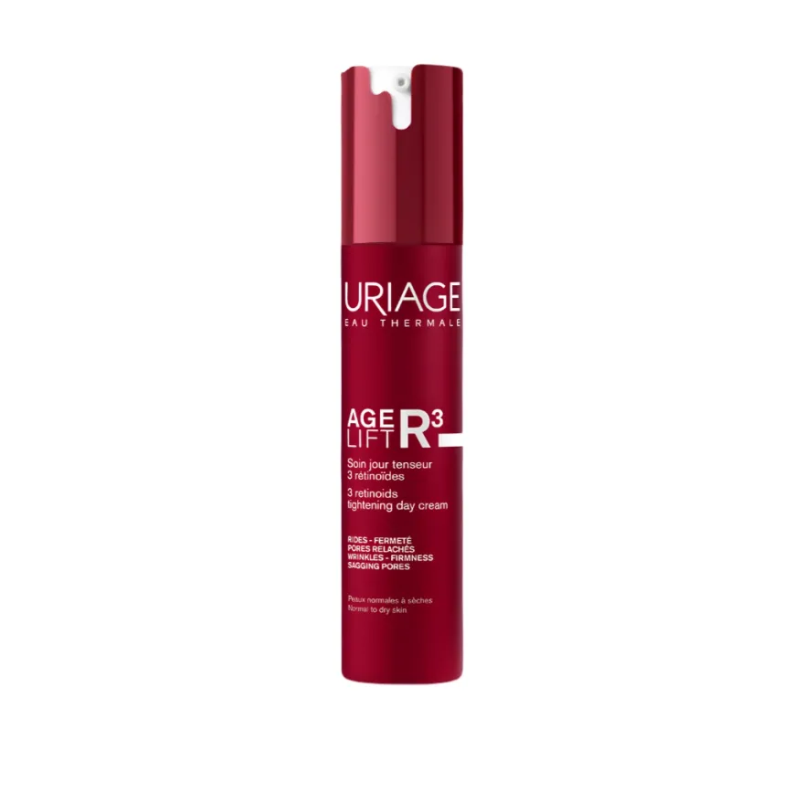 Uriage Age Lift R3 3 Retinoids Tightening Day Cream Crema Giorno Rassodante 40ml