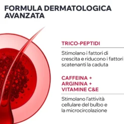 Uriage Ap Hair Siero Anticaduta Intensivo Capelli Alopecia Calvizia Uomo Donna Non Unge 100ml