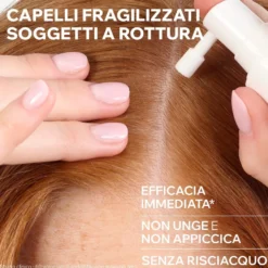 Uriage Ap Hair Siero Anticaduta Intensivo Capelli Alopecia Calvizia Uomo Donna Non Unge 100ml