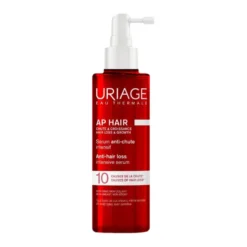 Uriage Ap Hair Siero Anticaduta Intensivo Capelli Alopecia Calvizia Uomo Donna Non Unge 100ml
