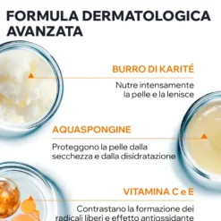Uriage Bari&eacute;sun Balsamo Doposole Idratante Lenitivo Pelle Sensibile Viso Corpo Rinfresca 150ml