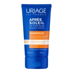 Uriage Bari&eacute;sun Balsamo Doposole Idratante Lenitivo Pelle Sensibile Viso Corpo Rinfresca 150ml