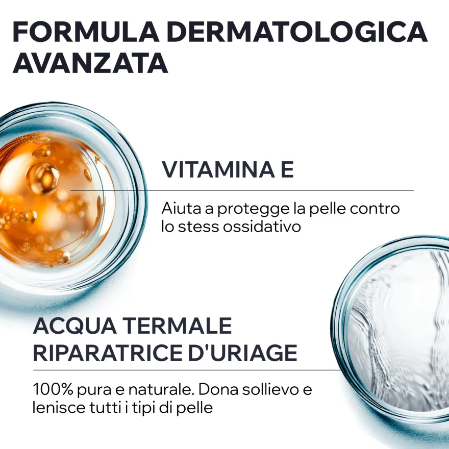 Uriage Bariésun 100 Fluido Spf50+ Protezione Solare Estrema Pelle Intollerante Viso Corpo 50ml