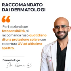 Uriage Bariésun 100 Fluido Spf50+ Protezione Solare Estrema Pelle Intollerante Viso Corpo 50ml