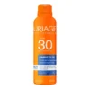 Uriage Bari&eacute;sun Spray Asciutto E Trasparente Effetto Invisibile Spf30 Pelle Sensibile Corpo 200ml