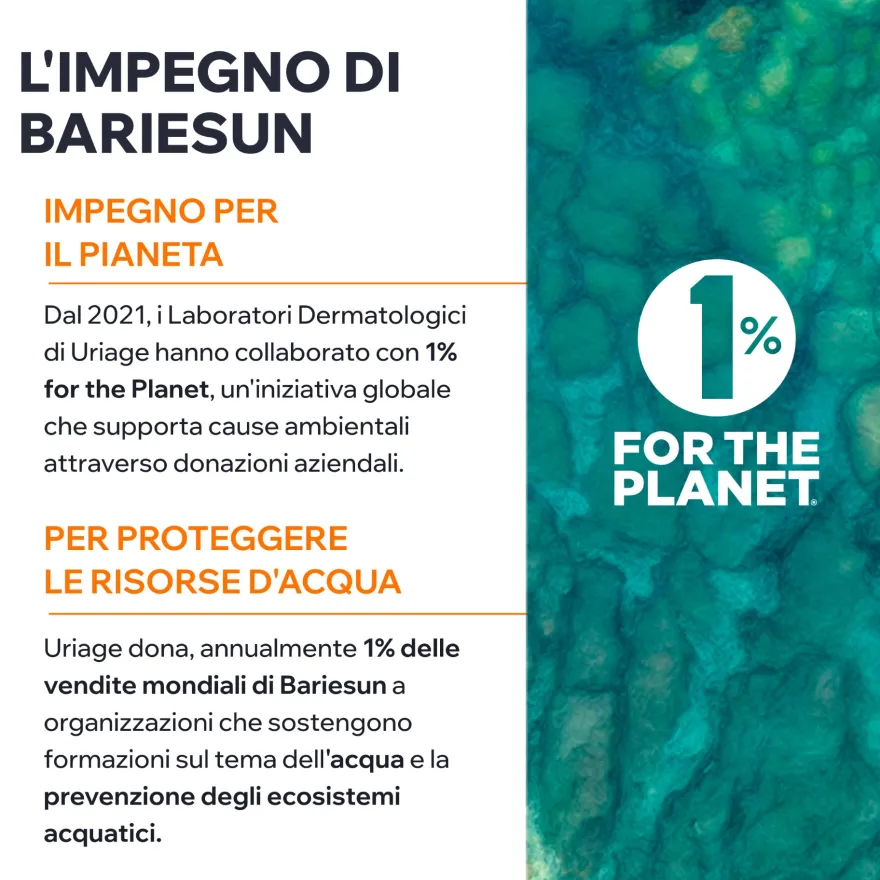 Uriage Bariésun Spray Solare Invisibile Spf30 Pelle Sensibile Viso E Corpo Protegge E Idrata 200ml