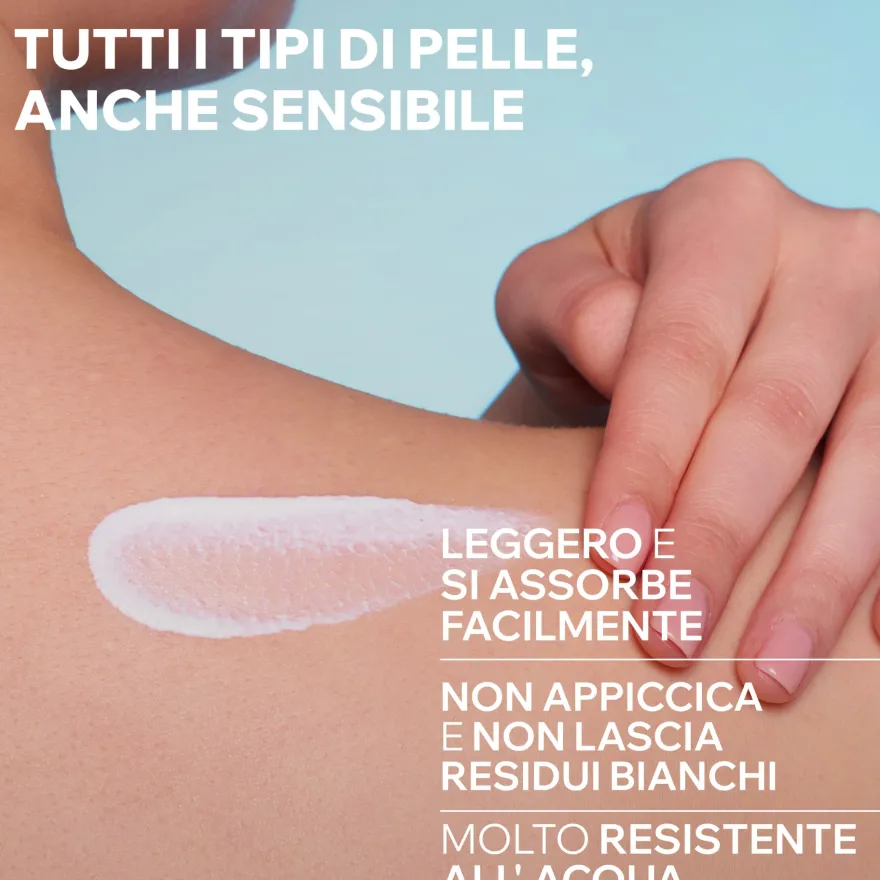 Uriage Bariésun Spray Solare Invisibile Spf30 Pelle Sensibile Viso E Corpo Protegge E Idrata 200ml