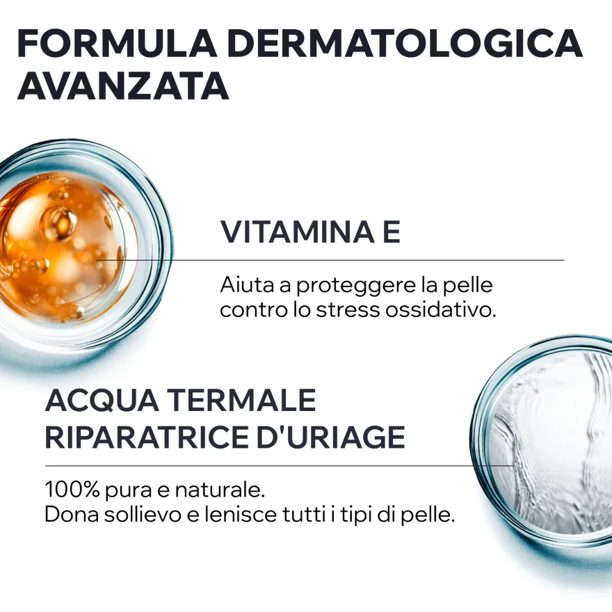 Uriage Bariésun Spray Solare Invisibile Spf30 Pelle Sensibile Viso E Corpo Protegge E Idrata 200ml