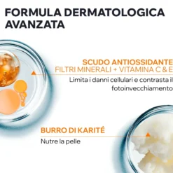 Uriage Bari&eacute;sun Stick Minerale Spf50+ Viso Labbra Pelle Intollerante Atopica Cicatrici 18g