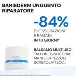 Uriage Bariederm Unguento 40 Grammi