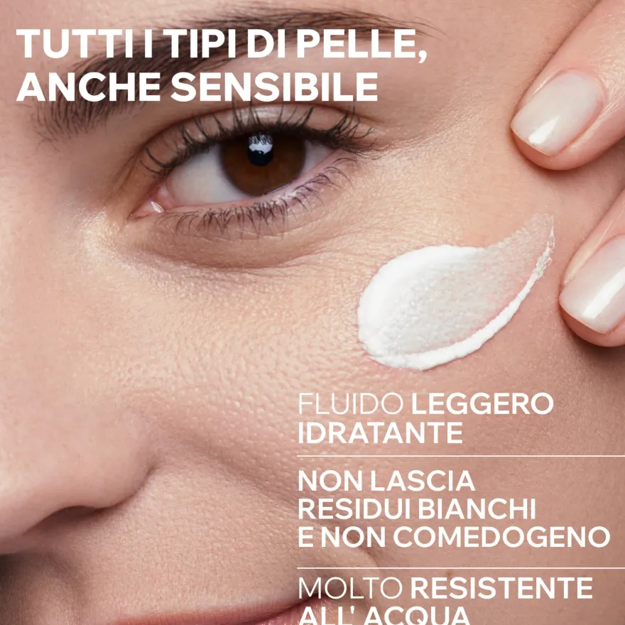 Uriage Bariesun Crema Protettiva Idratante Spf50+ 50ml