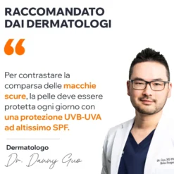 Uriage Bariesun Fluido Anti Macchie Spf50+ Protezione Solare Viso Pelle Sensibile 40ml