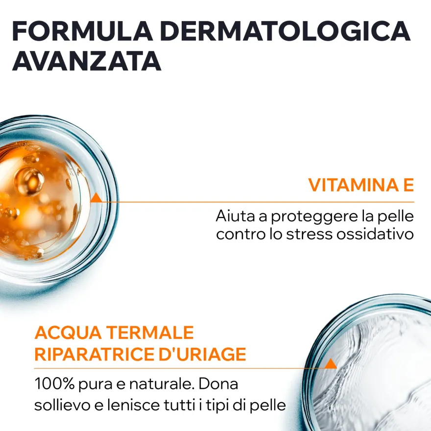 Uriage Bariesun Fluido Anti Macchie Spf50+ Protezione Solare Viso Pelle Sensibile 40ml
