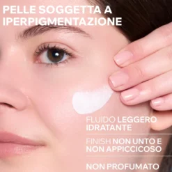 Uriage Bariesun Fluido Anti Macchie Spf50+ Protezione Solare Viso Pelle Sensibile 40ml