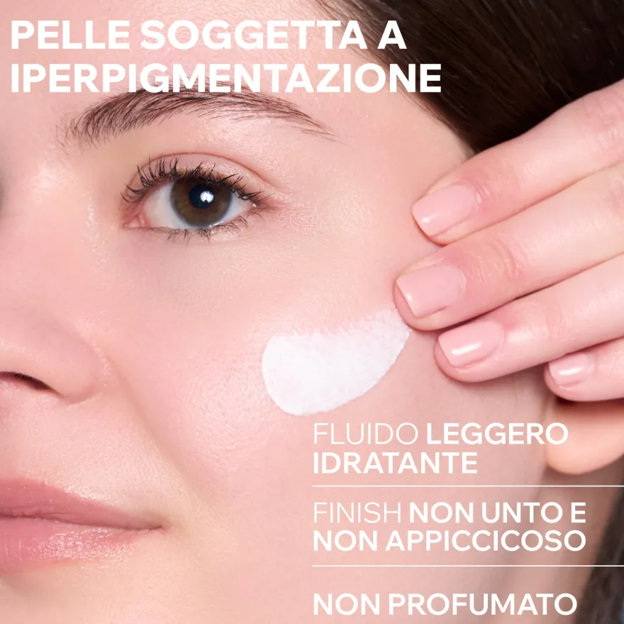 Uriage Bariesun Fluido Anti Macchie Spf50+ Protezione Solare Viso Pelle Sensibile 40ml