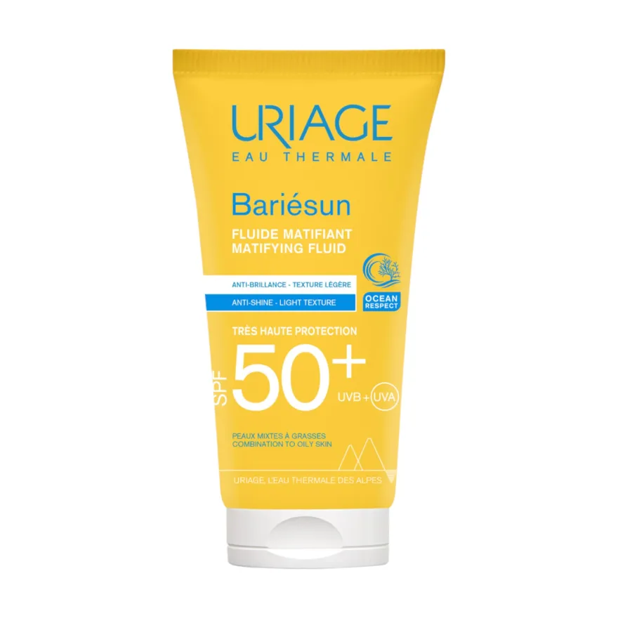 Uriage Bariesun Fluido Solare Opacizzante 50ml