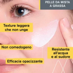 Uriage Bariesun Fluido Solare Opacizzante 50ml