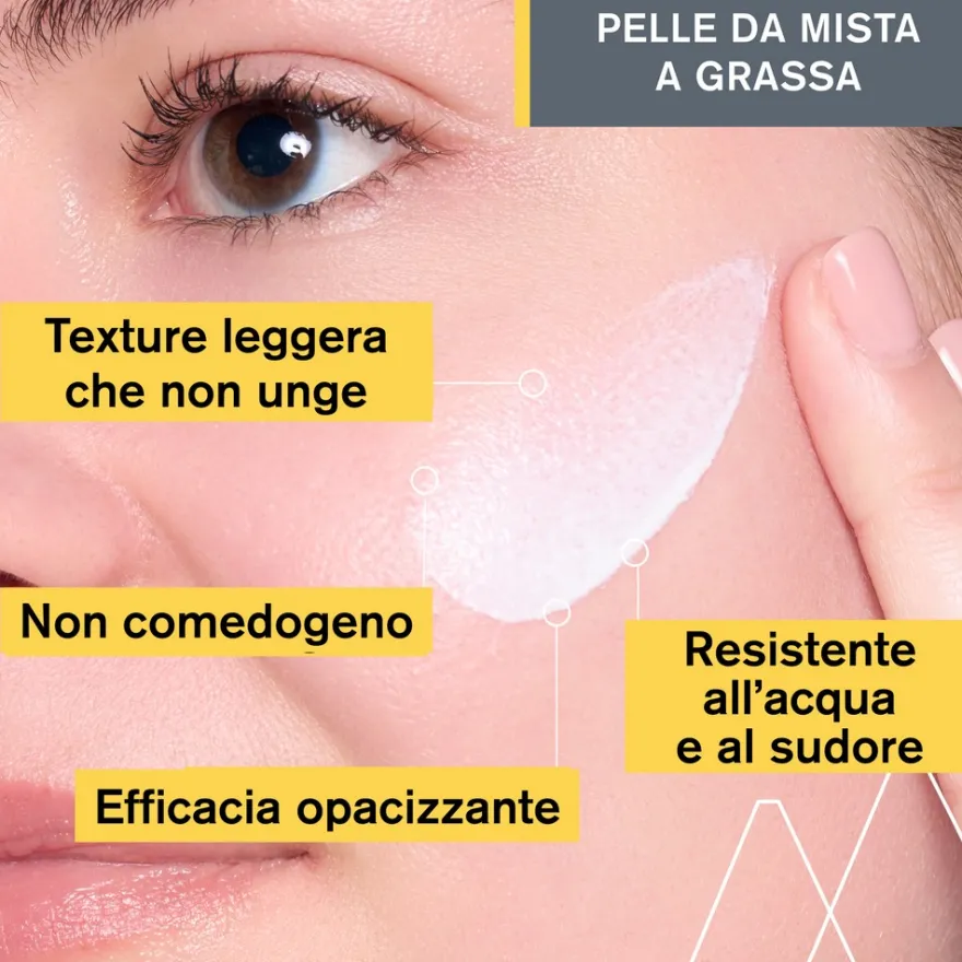 Uriage Bariesun Fluido Solare Opacizzante 50ml
