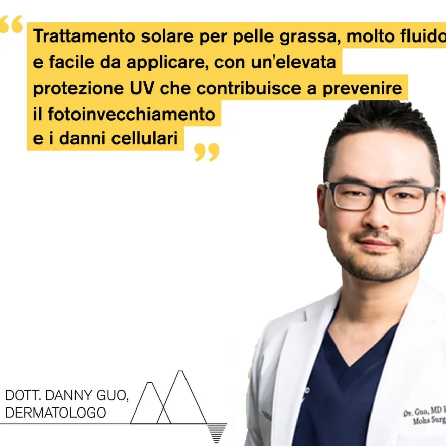 Uriage Bariesun Fluido Solare Opacizzante 50ml