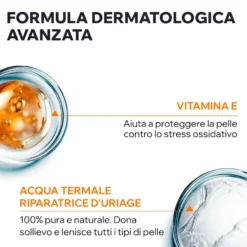 Uriage Bariesun Spray Bambini Protezione Solare Spf50+ 200ml
