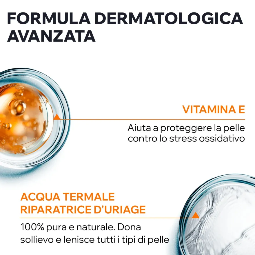 Uriage Bariesun Spray Bambini Protezione Solare Spf50+ 200ml