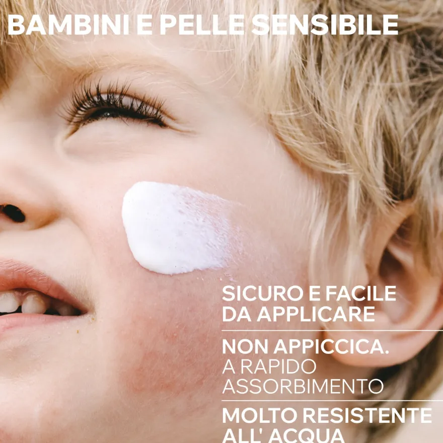 Uriage Bariesun Spray Bambini Protezione Solare Spf50+ 200ml