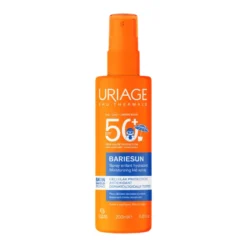 Uriage Bariesun Spray Bambini Protezione Solare Spf50+ 200ml