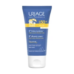 Uriage Bebè 1a Crema Solare Minerale Spf50+ 50ml