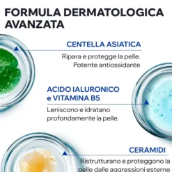 Uriage Cica Daily Crema Concentrata Riparatrice 50ml