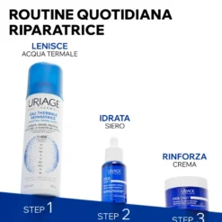 Uriage Cica Daily Refill Crema Concentrata Riparatrice 50ml