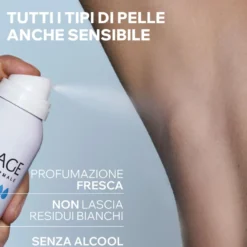 Uriage Deodorante Fraicheur 2 confezioni da 125ml