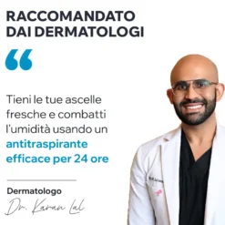 Uriage Deodorante Fresco Anti Traspirante Spray Pelle Sensibile Anti Odore Efficacia 24h 125ml