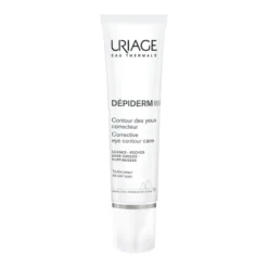 Uriage Depiderm Contorno Occhi Anti Macchie Occhiaie Illuminante Niacinamide Vitamina C 15ml