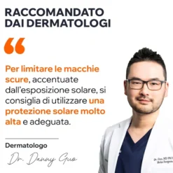 Uriage Depiderm Crema Giorno Anti Macchie Spf50+ Idratante E Protettiva Con Vitamina C 30ml