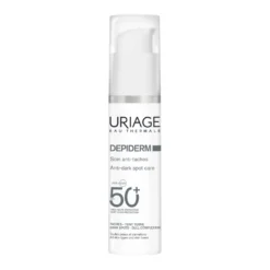 Uriage Depiderm Crema Giorno Anti Macchie Spf50+ Idratante E Protettiva Con Vitamina C 30ml