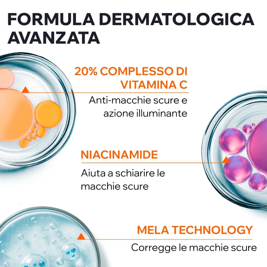 Uriage Depiderm Siero Anti Macchie Booster Illuminante 30ml