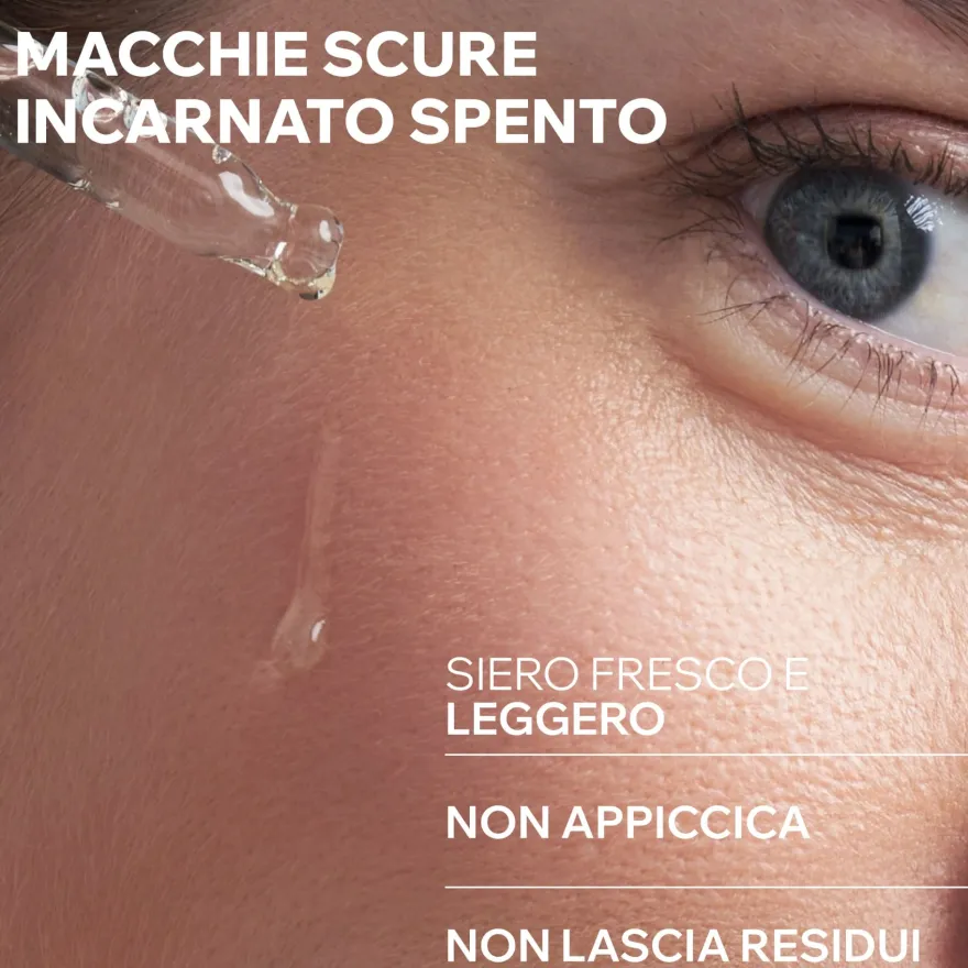 Uriage Depiderm Siero Anti Macchie Booster Illuminante 30ml