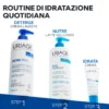 Uriage Derm Phy Crema Lavante Dermatologica Bagno E Doccia Viso E Corpo Pelle Sensibile 200ml