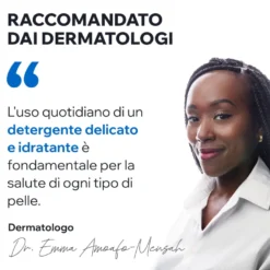 Uriage Derm Phy Crema Lavante Dermatologica Bagno E Doccia Viso E Corpo Pelle Sensibile 200ml