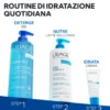 Uriage Derm Phy Gel Doccia Dermatologico Lenitivo E Protettivo Senza Sapone Pelle Sensibile 500ml