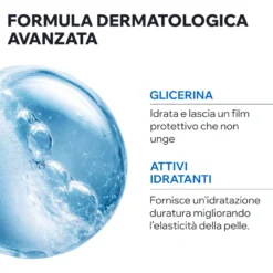 Uriage Derm Phy Gel Doccia Dermatologico Lenitivo E Protettivo Senza Sapone Pelle Sensibile 50ml