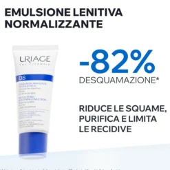Uriage Ds Emulsione 40ml